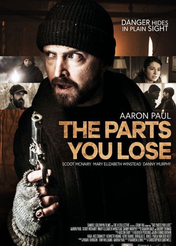 The Parts You Lose - Poster 1