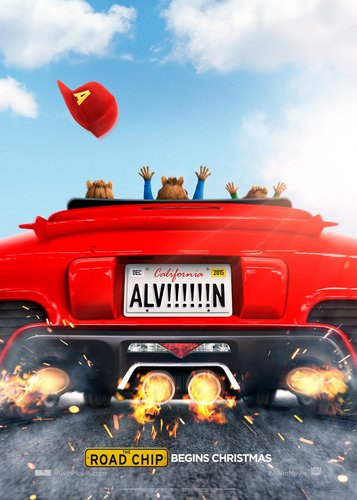 Alvin und die Chipmunks 4 - Poster 8