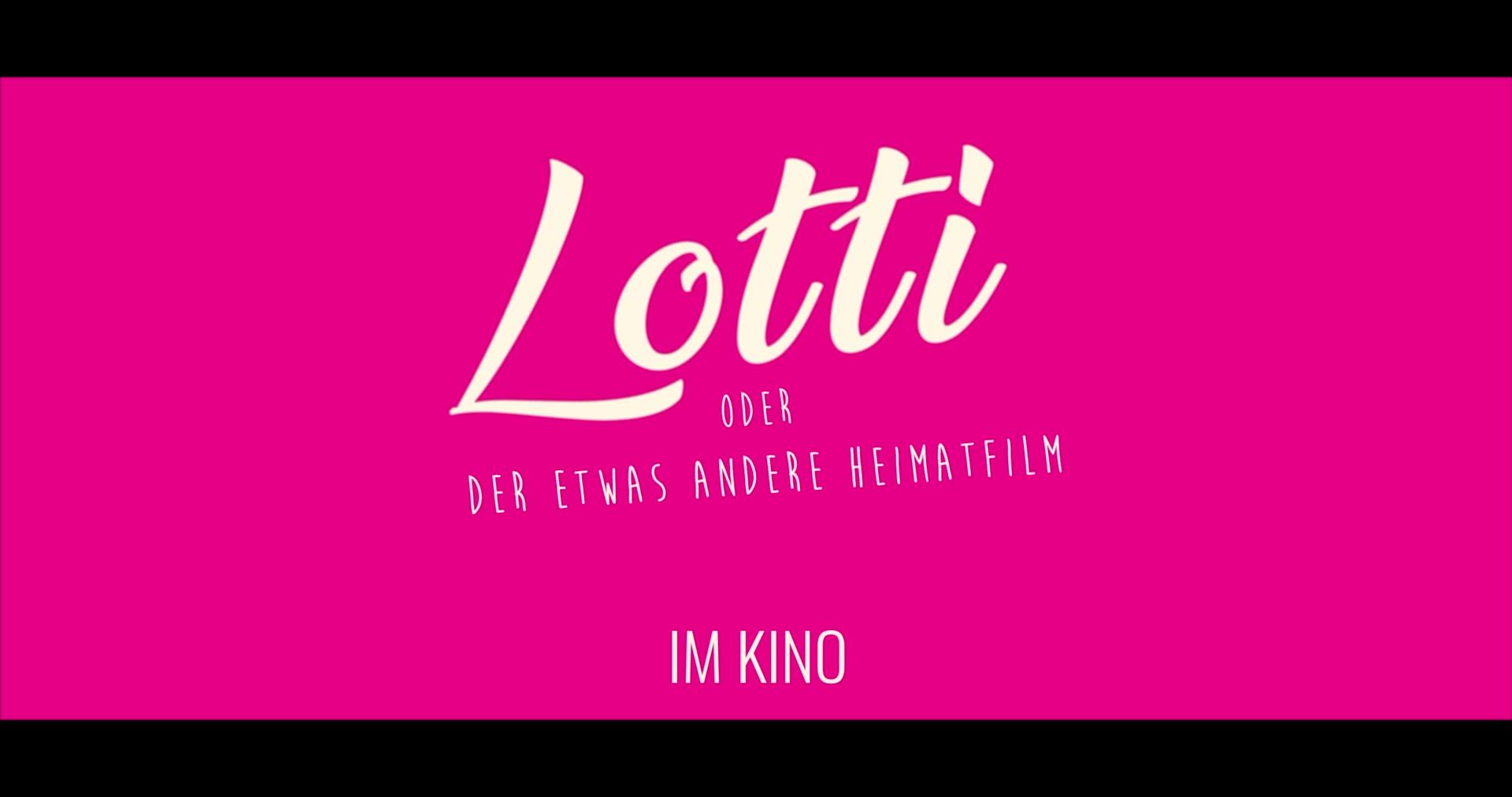 Lotti - Trailer - Deutsch