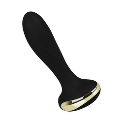 Luxuriöser Analvibrator, 14 cm