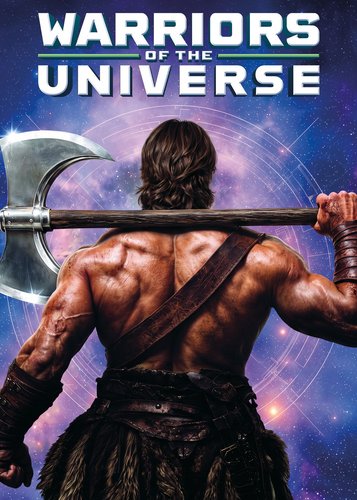 Warriors of the Universe - Poster 1