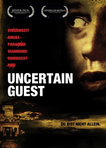 Uncertain Guest - Poster 1