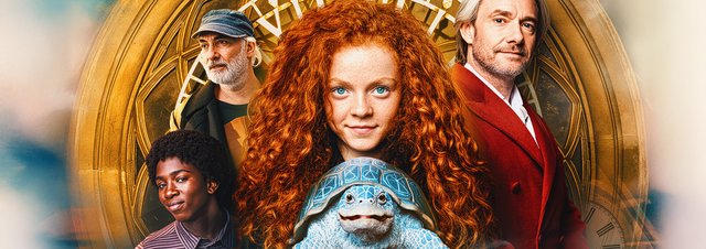 Im Kino: MOMO Neuverfilmung: Eine der beliebtesten Fantasy-Figuren neu interpretiert