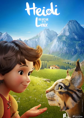 Heidi - Die Legende vom Luchs - Poster 3