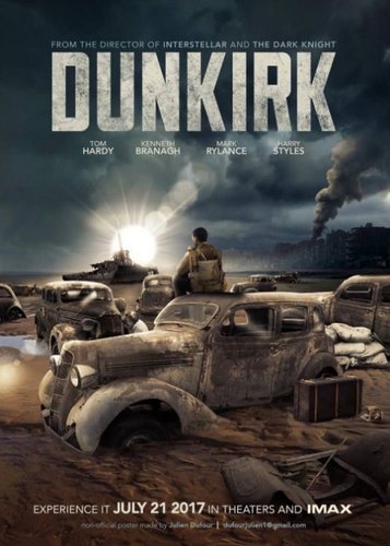 Dunkirk - Poster 6