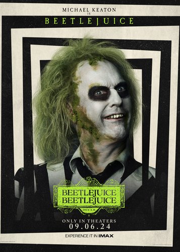 Beetlejuice 2 - Beetlejuice Beetlejuice - Poster 5