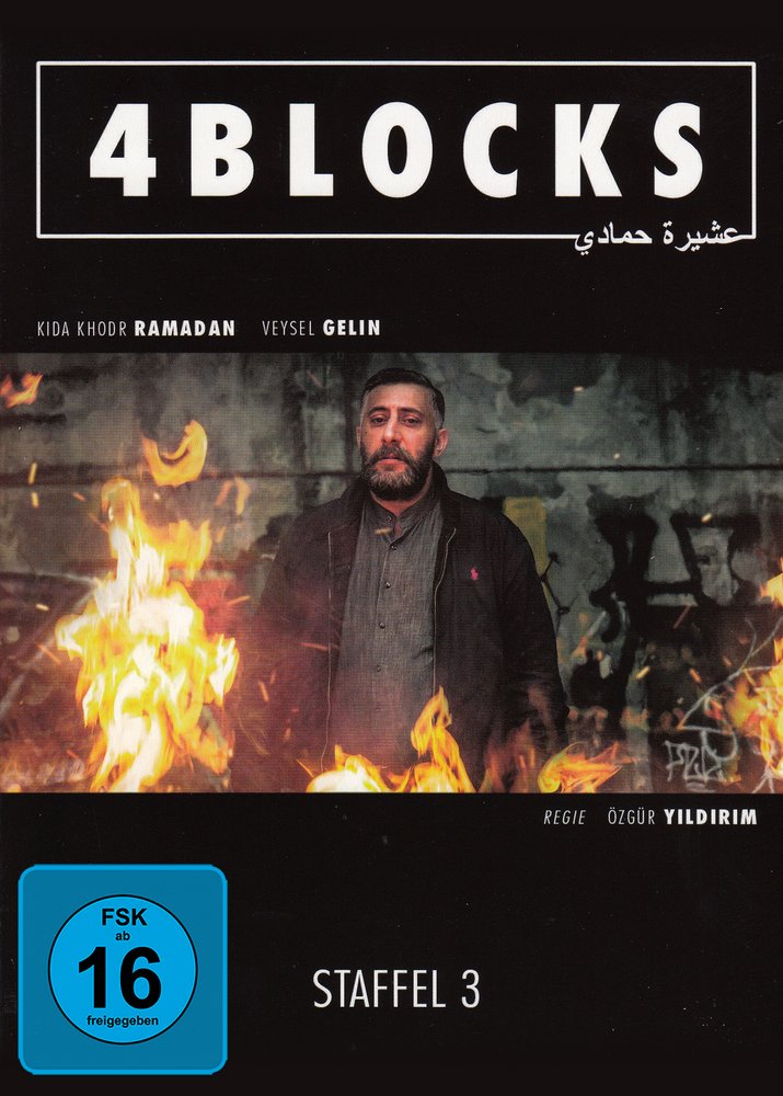 4 Blocks - Staffel 3: DVD oder Blu-ray leihen - VIDEOBUSTER