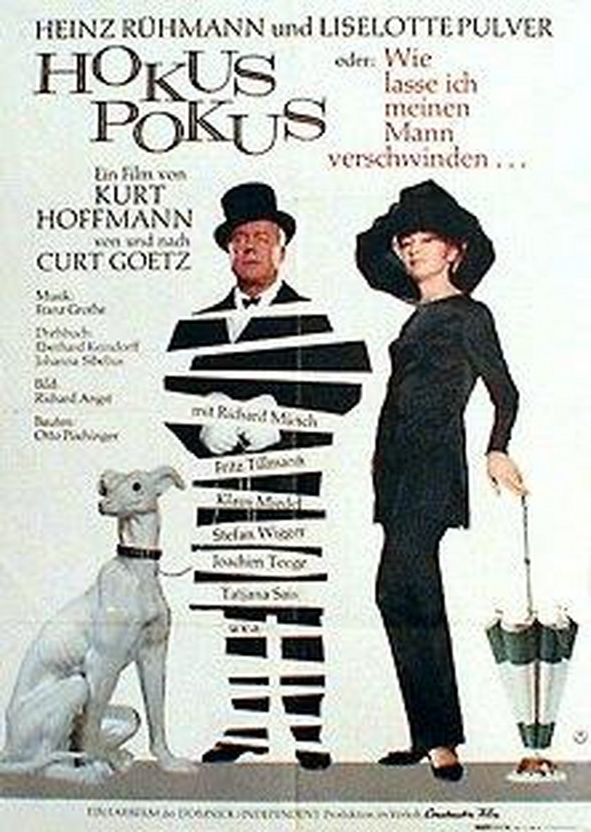 Hokuspokus Film Hokuspokus Film