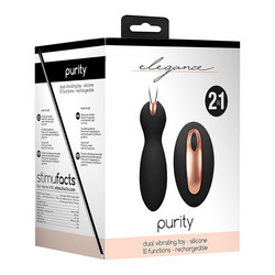 Purity, 10,6 cm