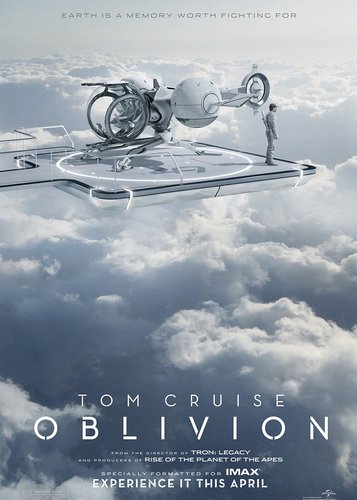 Oblivion - Poster 8