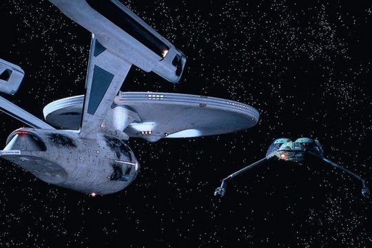 Star Trek 3 - Auf der Suche nach Mr. Spock - Szenenbild 19