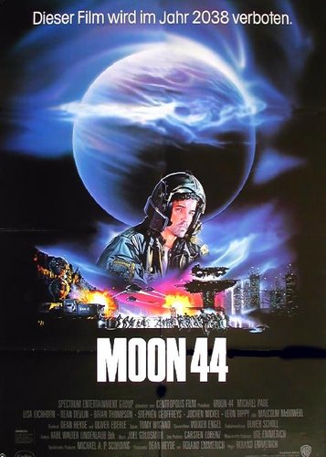 Moon 44 - Poster 3