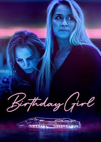 Birthday Girl - Poster 1