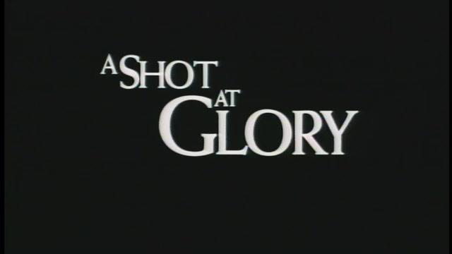 Shot at Glory - Trailer - Englisch