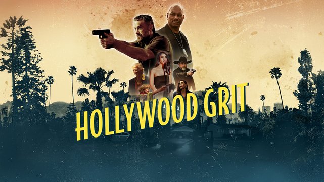 Hollywood Grit - Wallpaper 2