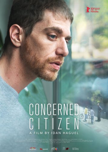 Concerned Citizen - Poster 2