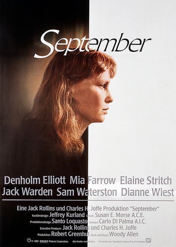 September - Poster 1