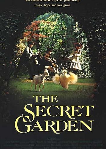 Der geheime Garten - Poster 2