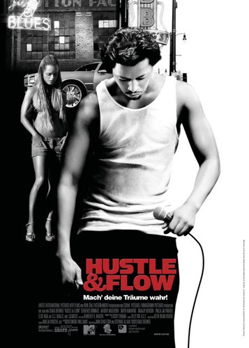 Hustle & Flow - Poster 2