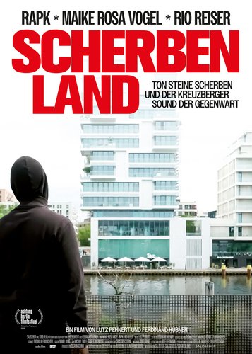 Scherbenland - Poster 1
