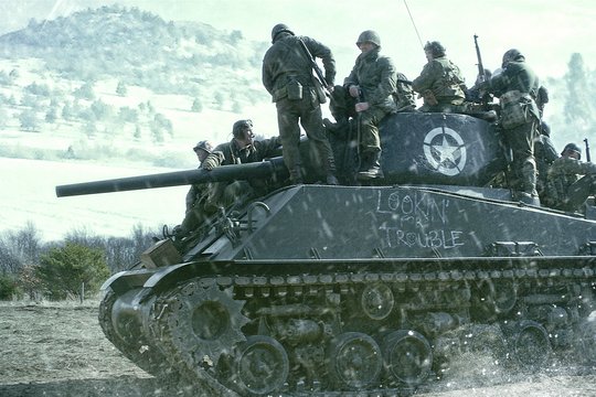 1944 - Schlacht in den Ardennen - Szenenbild 5