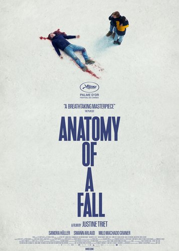 Anatomie eines Falls - Poster 3