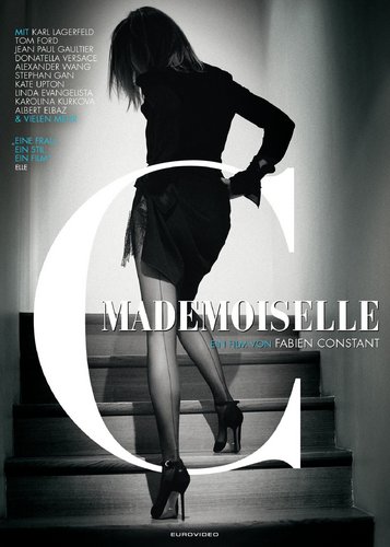 Mademoiselle C - Poster 1