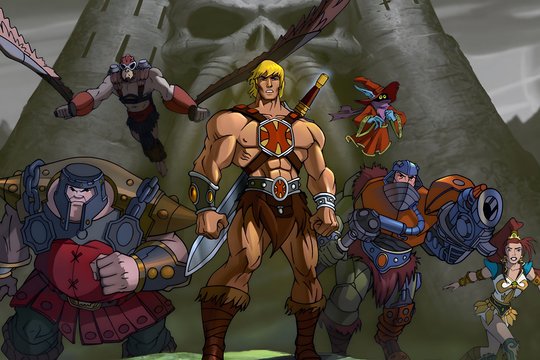 He-Man and the Masters of the Universe - Volume 1 - Szenenbild 1