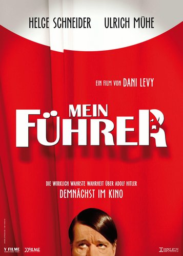 Mein Führer - Poster 1