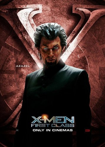 X-Men - Erste Entscheidung - Poster 7