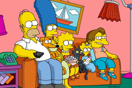 Die Simpsons - Staffel 16 - Szenenbild 1