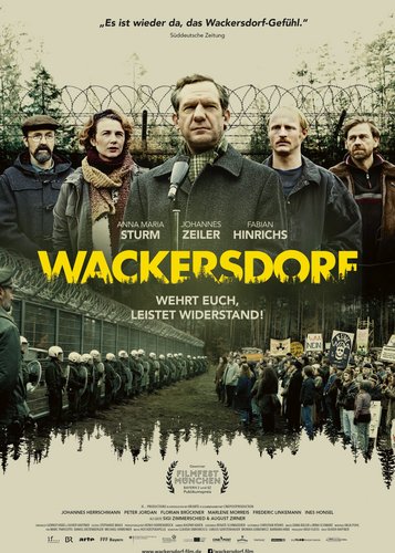 Wackersdorf - Poster 1