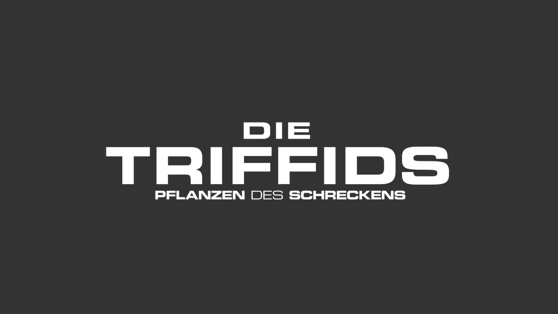 Die Triffids - Trailer - Deutsch