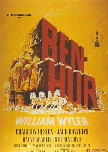 Ben Hur - Poster 2