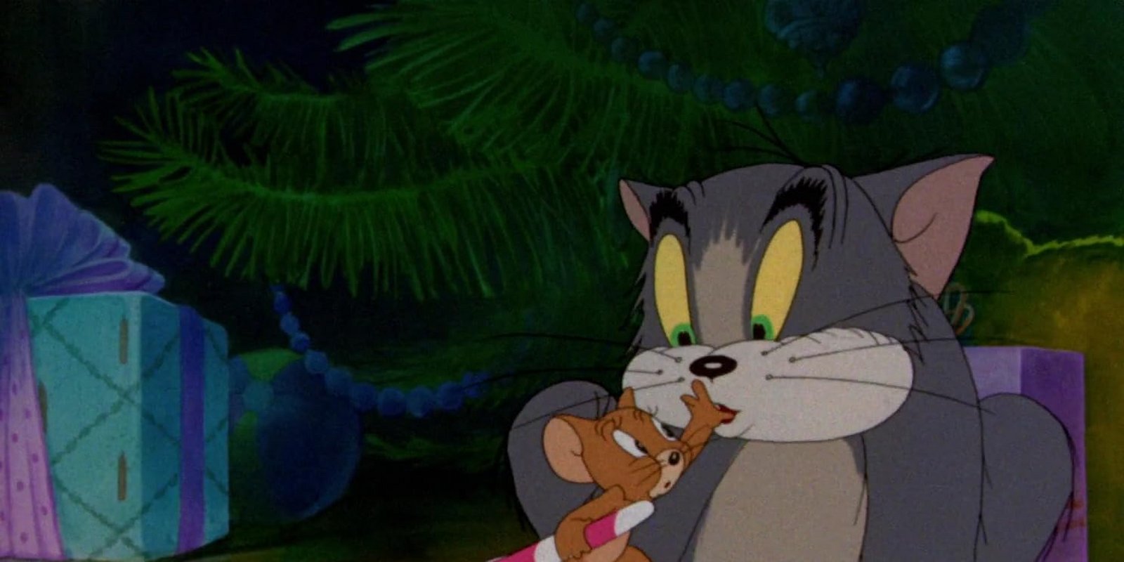 Tom & Jerry - Jagd im Schnee