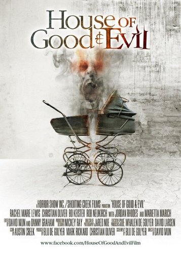 House of Good & Evil - Poster 2