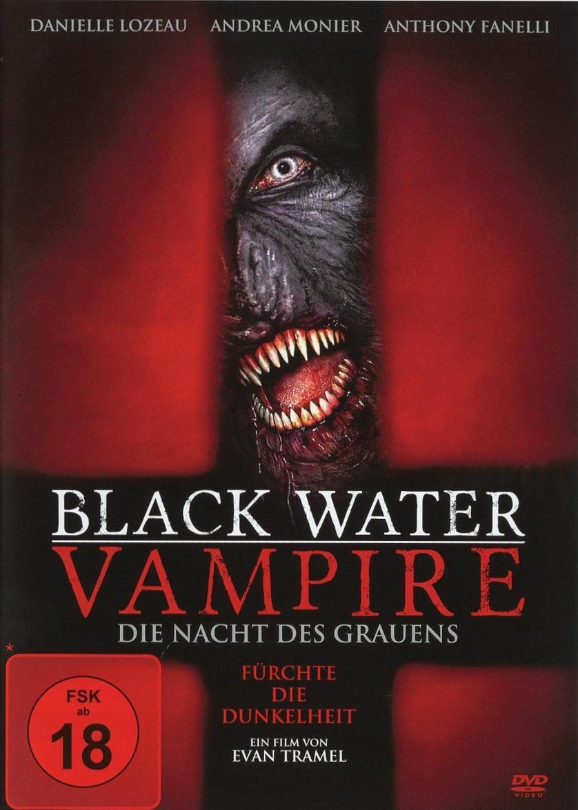 Black Water Vampire: DVD Oder Blu-ray Leihen - VIDEOBUSTER.de