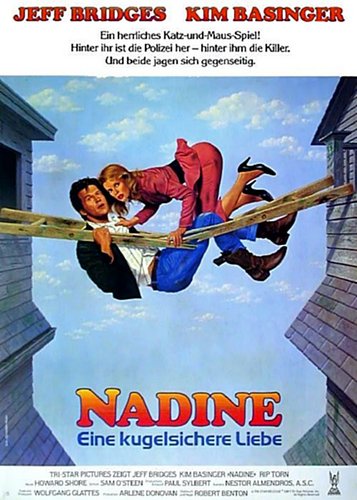 Nadine - Poster 1