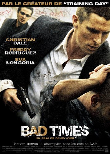 Harsh Times - Poster 2