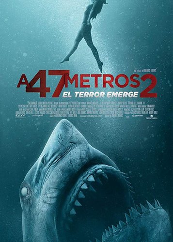 47 Meters Down 2 - Uncaged - Poster 3
