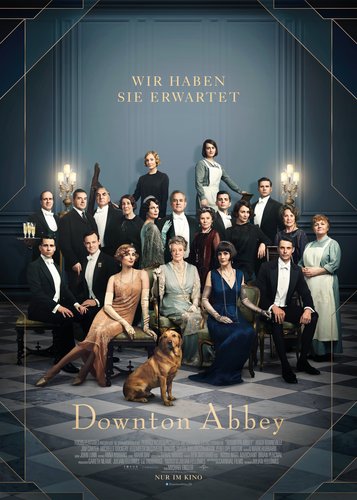 Downton Abbey - Der Film - Poster 1