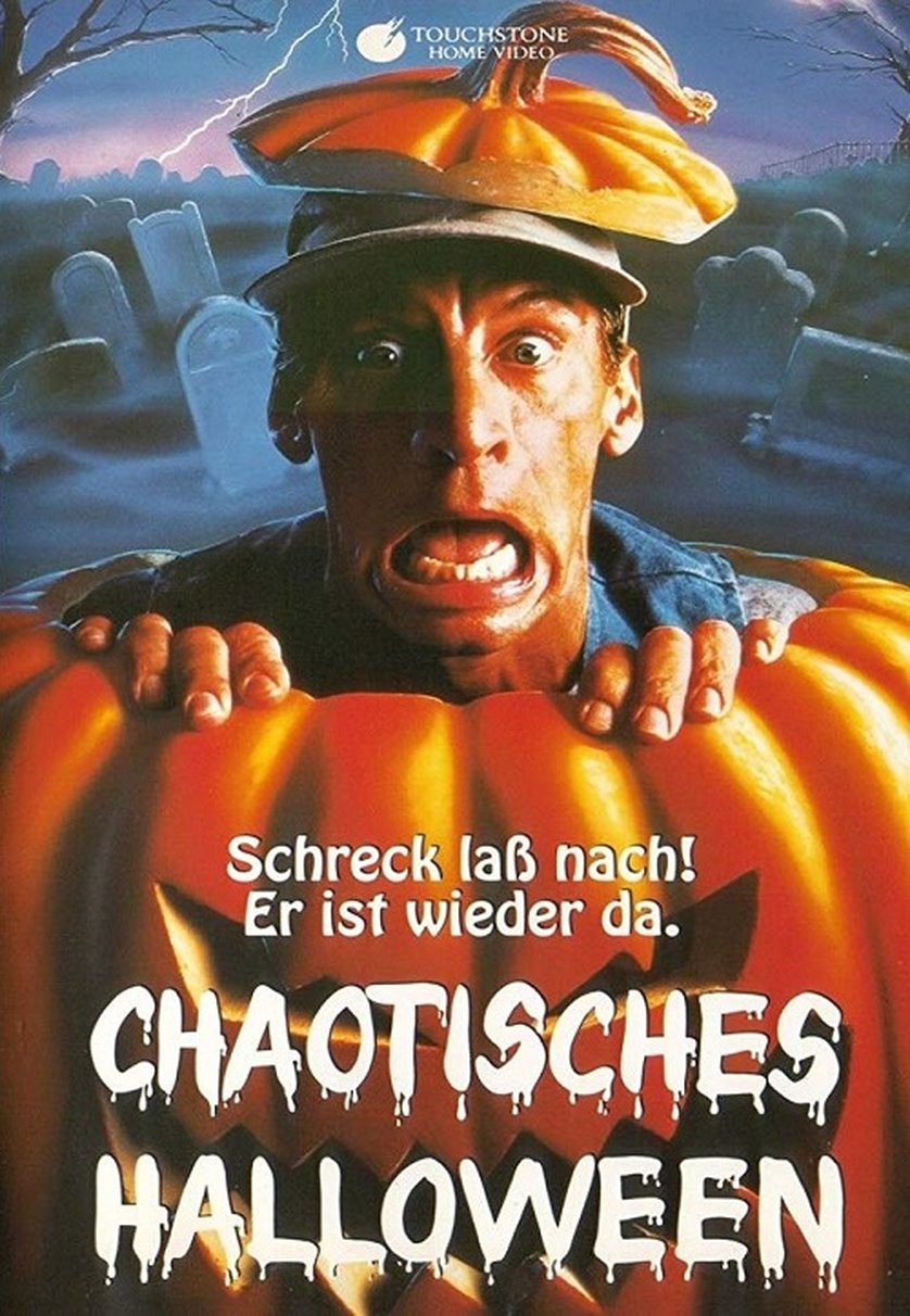 Chaotisches Halloween Chaotisches Halloween