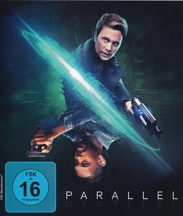 Parallel (Blu-ray), gebraucht