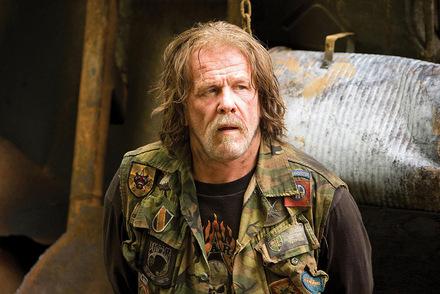 Nick Nolte in 'Tropic Thunder' (2008) © Paramount Home Entertainment
