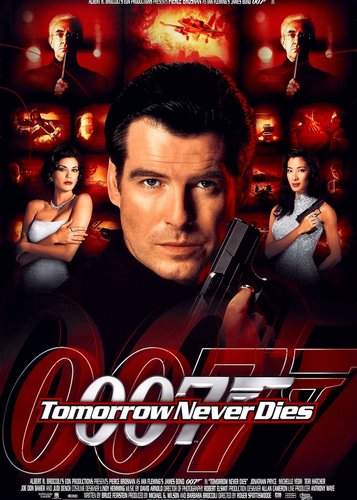 James Bond 007 - Der Morgen stirbt nie - Poster 5