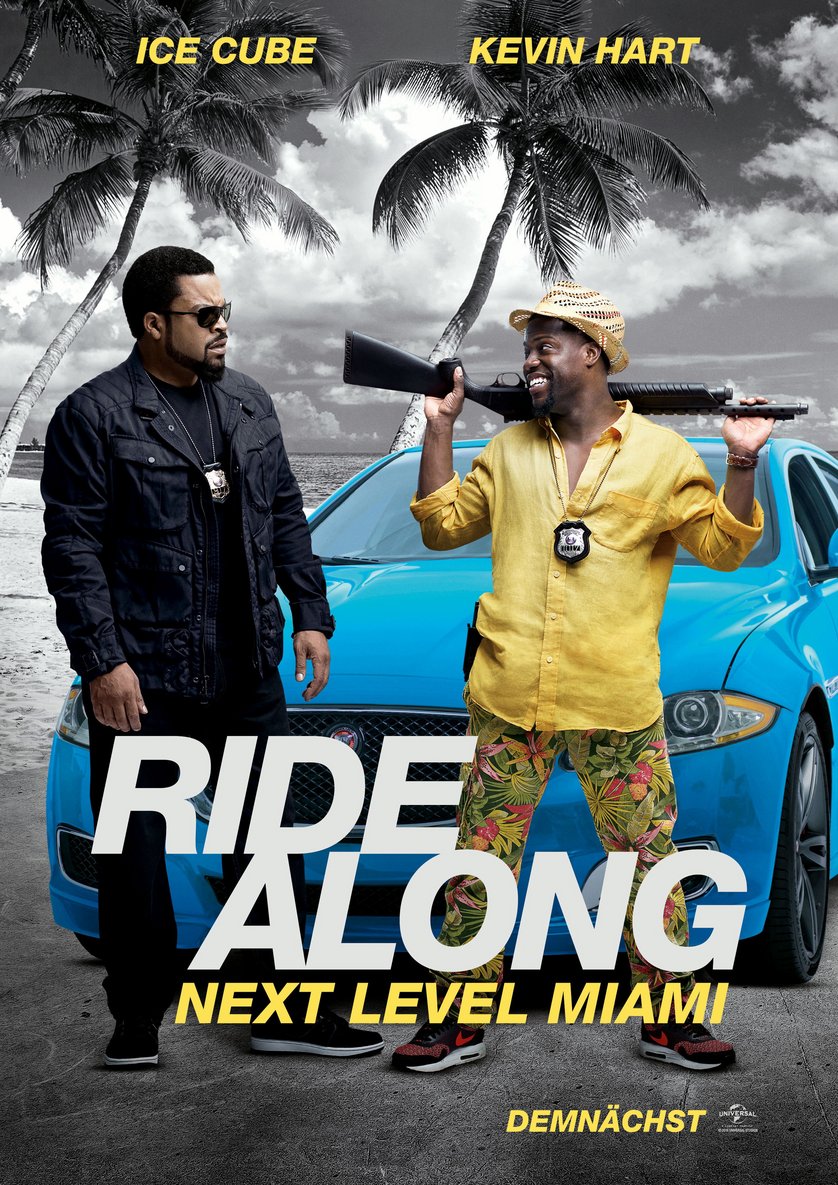 Ride Along 2 Stream German Ride Along 2 Stream German
