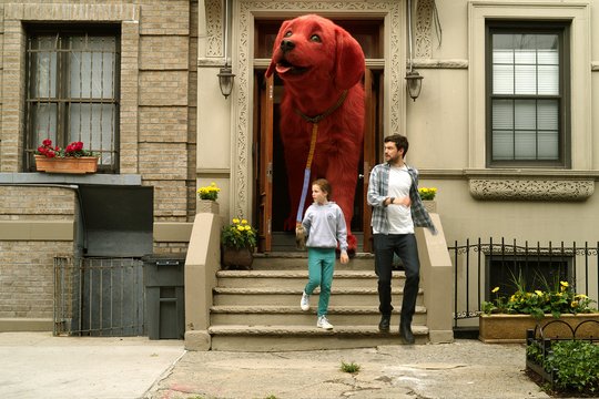 Clifford - Der große rote Hund - Szenenbild 2