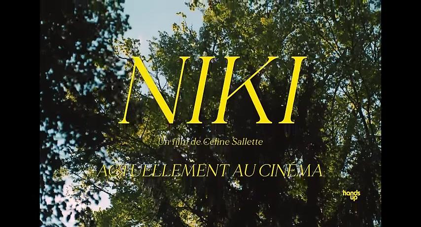 Niki de Saint Phalle - Teaser - Französisch - SD