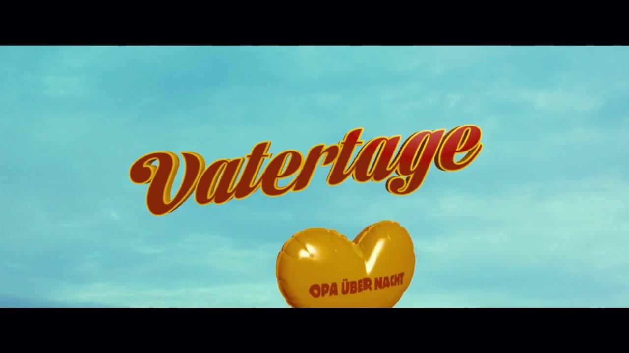 Vatertage - Trailer - Deutsch