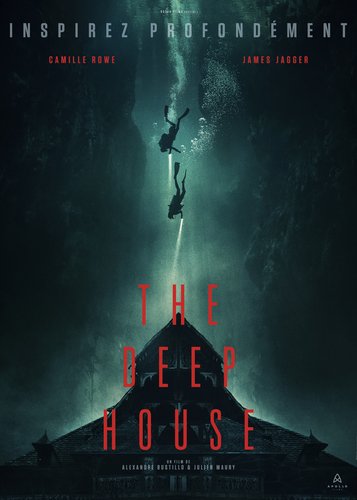 The Deep House - Poster 2